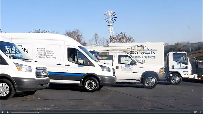 Thompson Plumbing & Pump Service Inc. Picture 1
