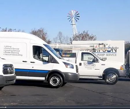 Thompson Plumbing & Pump Service Inc.