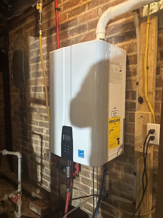 Lincoln Plumbing & Water Filtration Picture 5