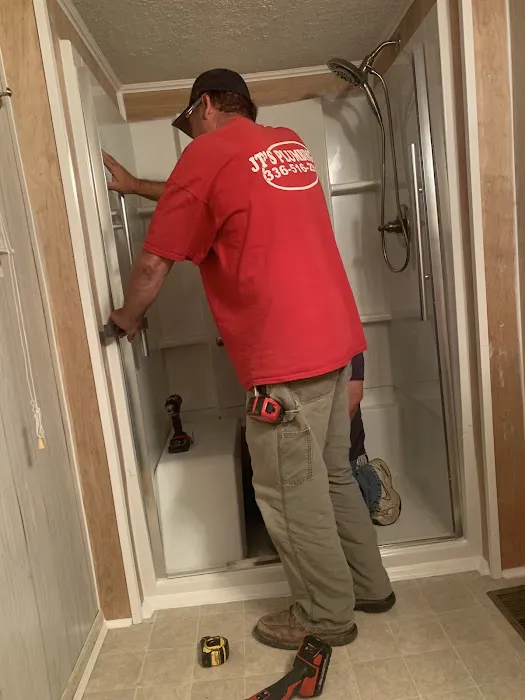 J.T.'s Plumbing Picture 2