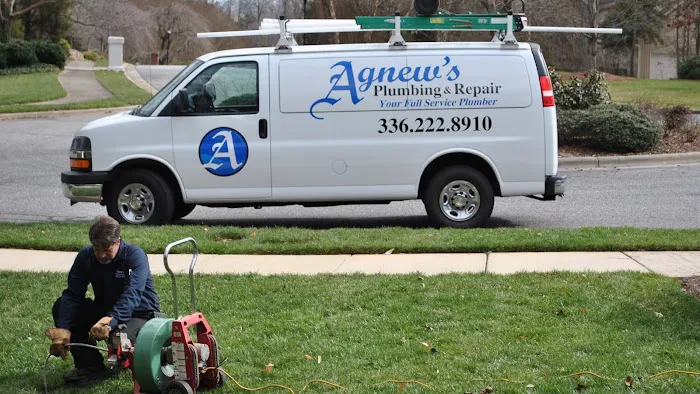 Agnew`s Plumbing and Repair Picture 5