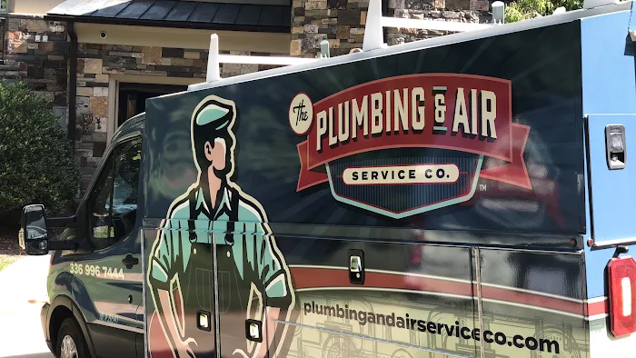 The Plumbing & Air Service Co. Picture 4