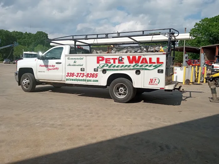 Pete Wall Plumbing Co Picture 2