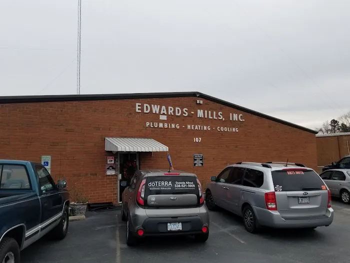 Edwards & Mills Inc Plumbing & Gas Services Picture 1