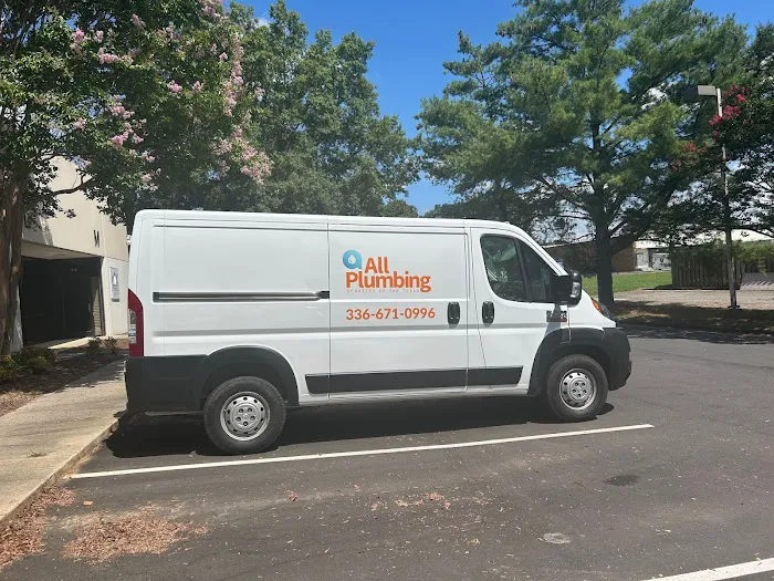 All Plumbing Services of the Triad Picture 7