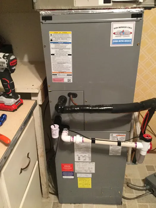 Master Plumbers Heating & Cooling Picture 2