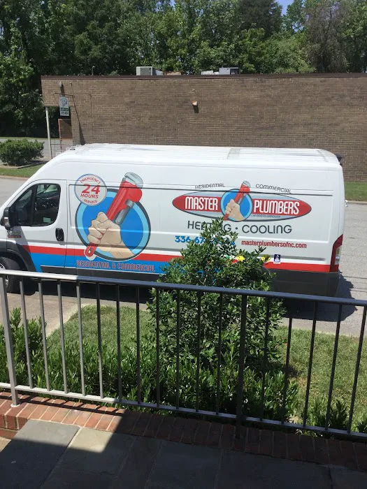 Master Plumbers Heating & Cooling Picture 6