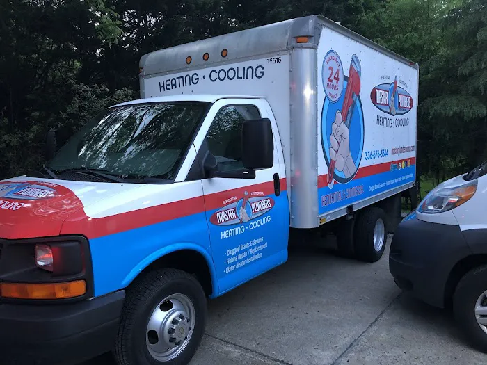 Master Plumbers Heating & Cooling Picture 8