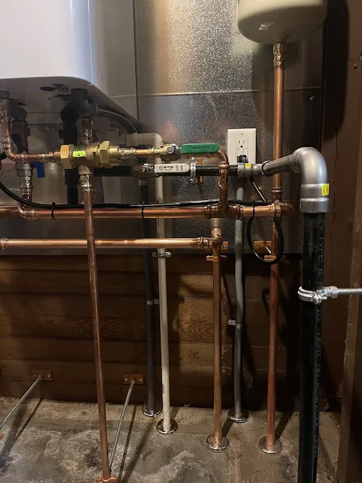 Go Green Plumbing, Heating, Air & Electrical Picture 9
