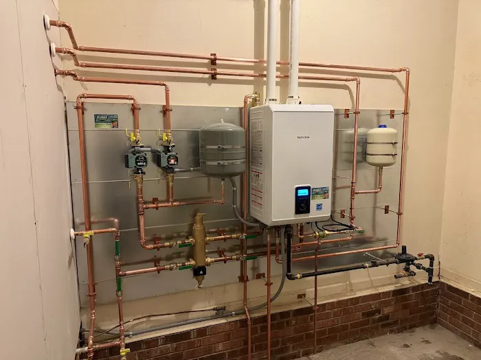 Go Green Plumbing, Heating, Air & Electrical Picture 1