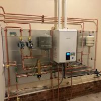 Go Green Plumbing, Heating, Air & Electrical ico