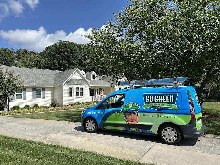Go Green Plumbing, Heating, Air & Electrical Picture 7