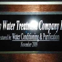 Talley Water Treatment Company ico