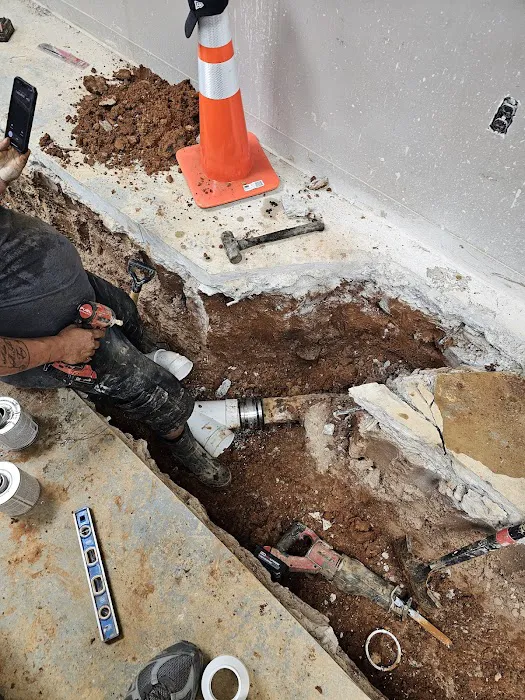 Full Blast Plumbing and Drain Cleaning Picture 1