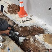 Full Blast Plumbing and Drain Cleaning ico
