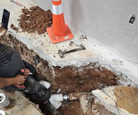 Full Blast Plumbing and Drain Cleaning