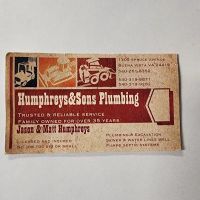 Humphreys & Sons Plumbing ico