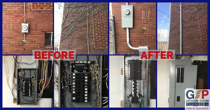 Graham-Simon Plumbing, HVAC & Electrical Picture 3