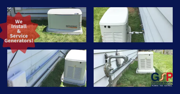 Graham-Simon Plumbing, HVAC & Electrical Picture 1