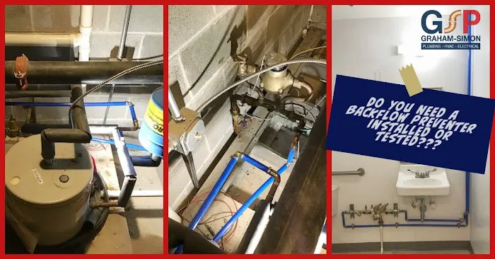 Graham-Simon Plumbing, HVAC & Electrical Picture 4
