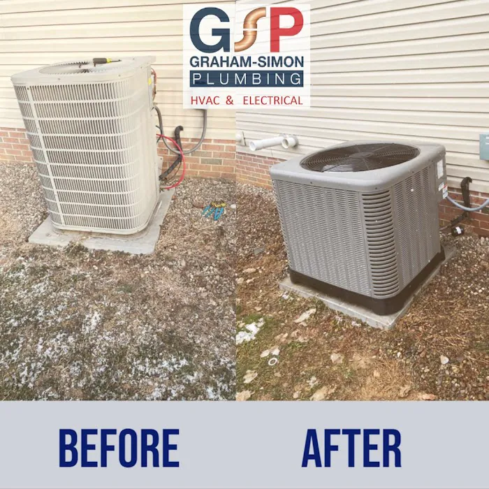 Graham-Simon Plumbing, HVAC & Electrical Picture 6