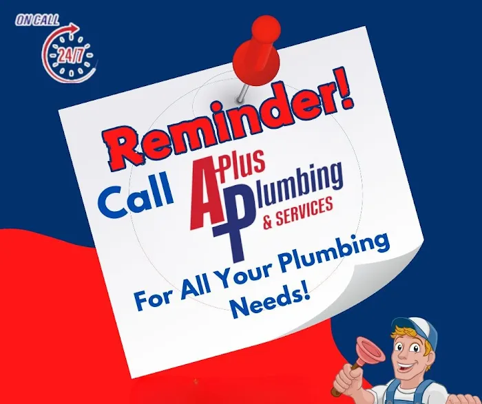 A Plus Plumbing & Services Picture 4