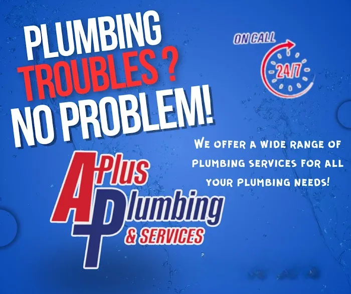 A Plus Plumbing & Services Picture 10