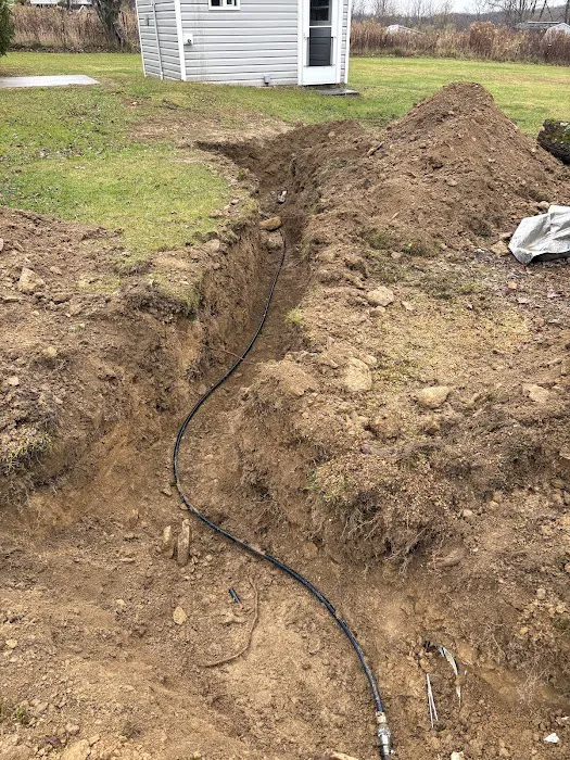 Housholder Associates plumbing and excavation Picture 7