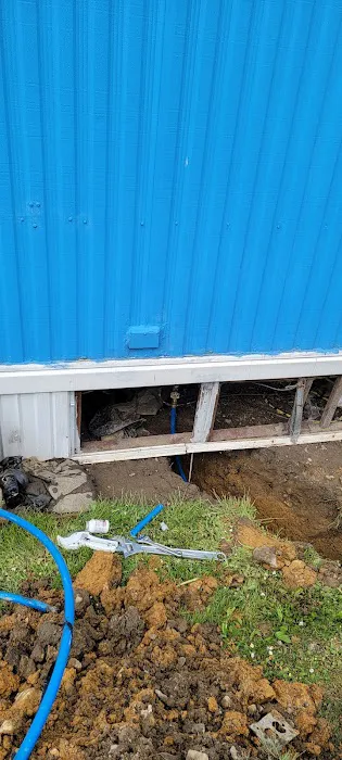 Housholder Associates plumbing and excavation Picture 3