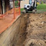 Housholder Associates plumbing and excavation