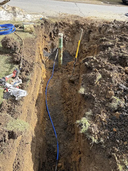 Housholder Associates plumbing and excavation Picture 6