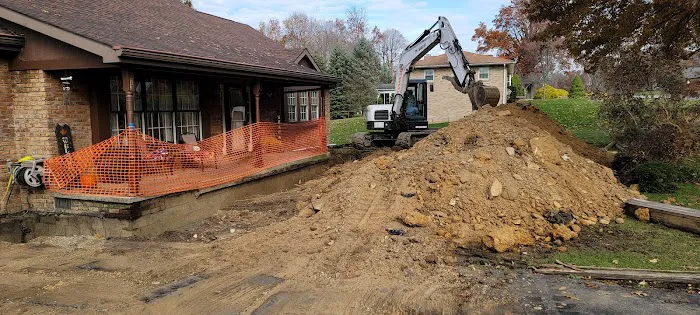 Housholder Associates plumbing and excavation Picture 2