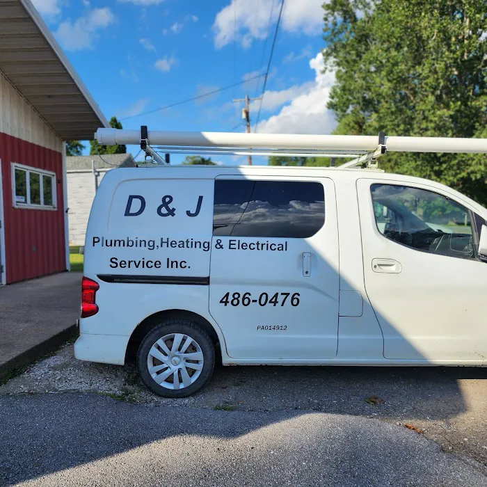 D & J Plumbing Heating Services Picture 2