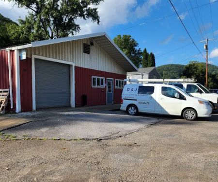 D & J Plumbing Heating Services