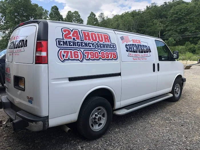 Nick Shembeda Plumbing and HVAC Picture 5
