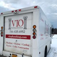Vio Plumbing & Mechanical, LLC. ico