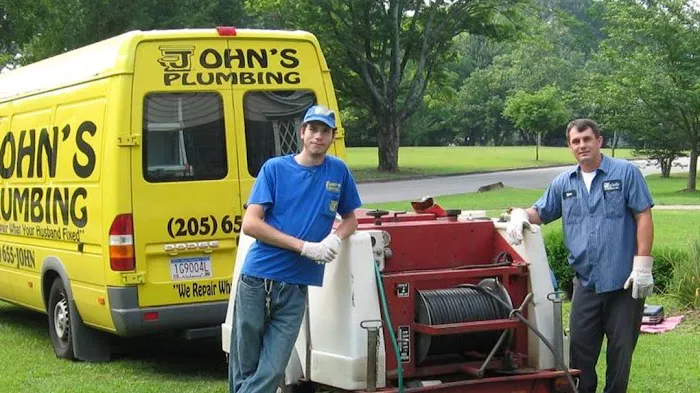 John's Plumbing Heating and Cooling Picture 5