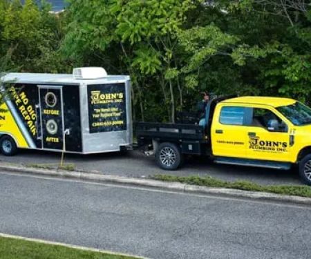 John's Plumbing Heating and Cooling