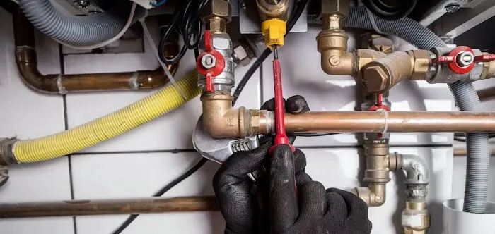 John's Plumbing Heating and Cooling Picture 2