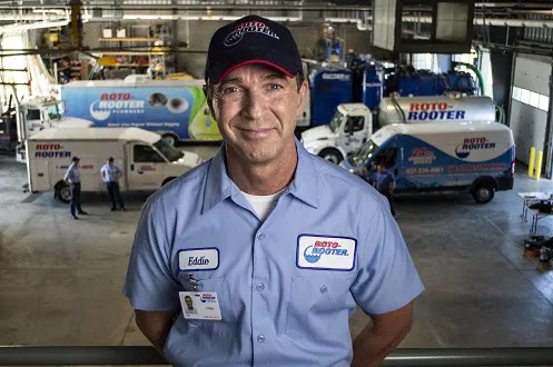 Roto-Rooter Plumbing & Water Cleanup Picture 1