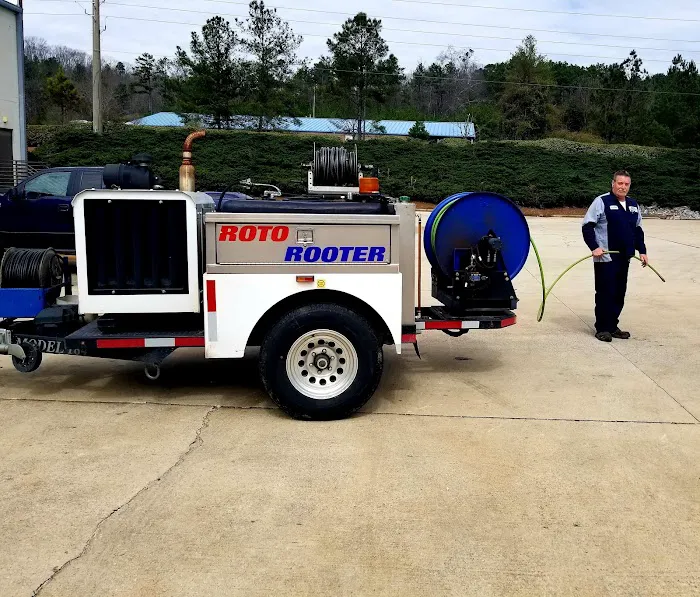 Roto-Rooter Plumbing & Water Cleanup Picture 3