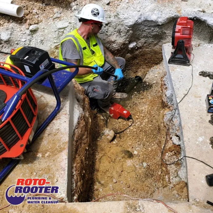 Roto-Rooter Picture 8