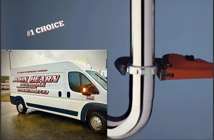 John Hearn Plumbing Picture 1