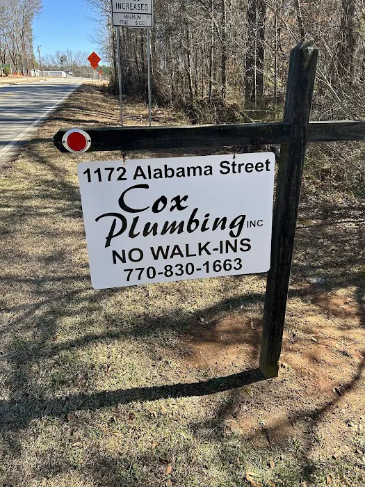 Cox Plumbing Inc Picture 9