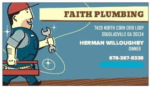 Faith plumbing company Picture 4