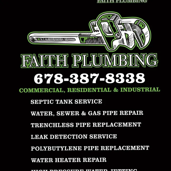 Faith plumbing company Picture 8