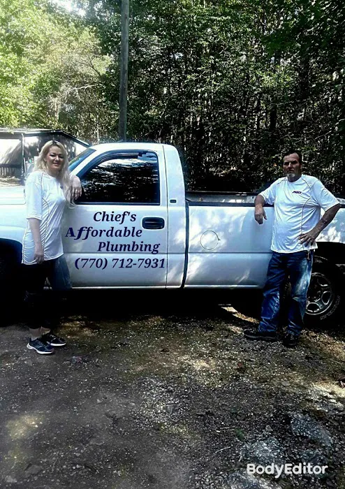 CHIEF'S AFFORDABLE PLUMBING AND HANDYMAN SERVICES Picture 1