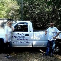 CHIEF'S AFFORDABLE PLUMBING AND HANDYMAN SERVICES ico