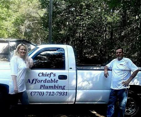 CHIEF'S AFFORDABLE PLUMBING AND HANDYMAN SERVICES