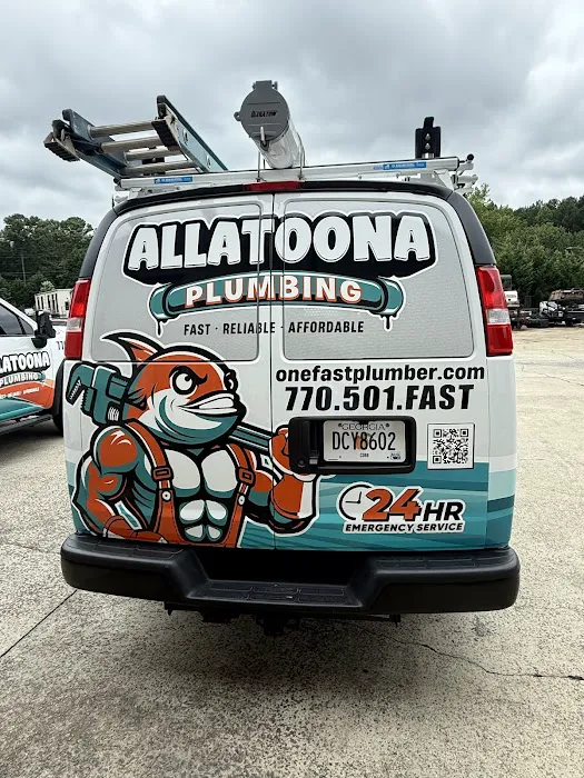 Allatoona Plumbing Picture 6